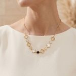Vancliffe gold necklace
